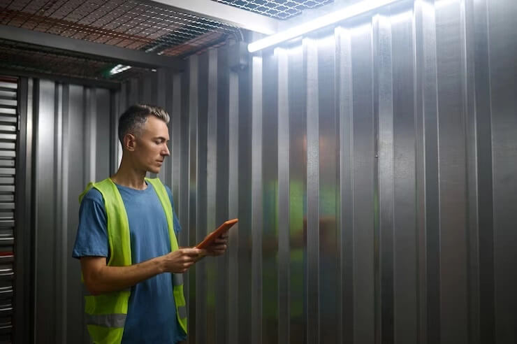 Minidepósitos: temperaturas ideales para el almacenamiento de artículos sensibles