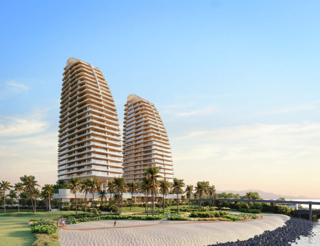 Próximos proyectos en venta de apartamentos en Panamá para inversores de Paraguay