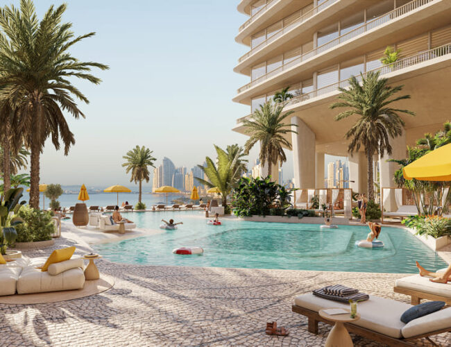 Invierte en apartamentos frente al mar en Panamá: ideal para Inversores de Chile