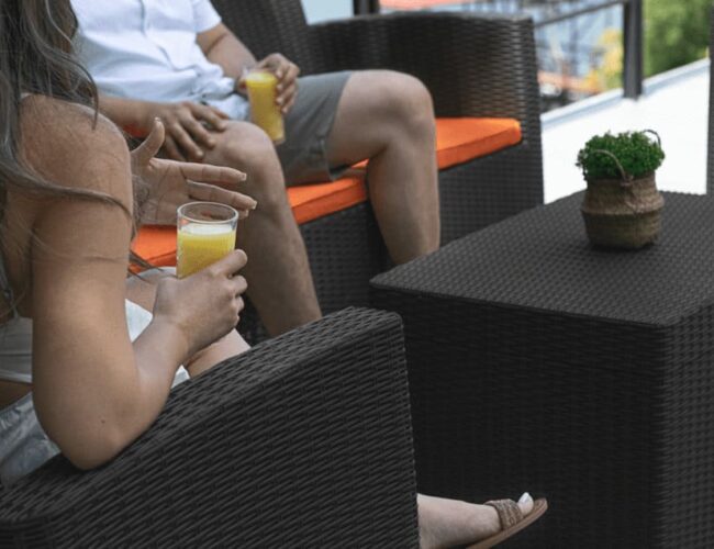 Muebles plásticos en Nicaragua: una inversión inteligente para tu hogar