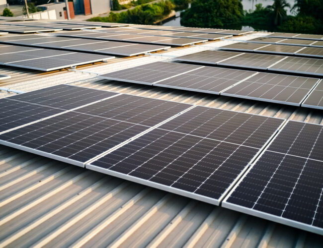 ¿Cómo los paneles solares pueden transformar tu hogar en Guatemala?