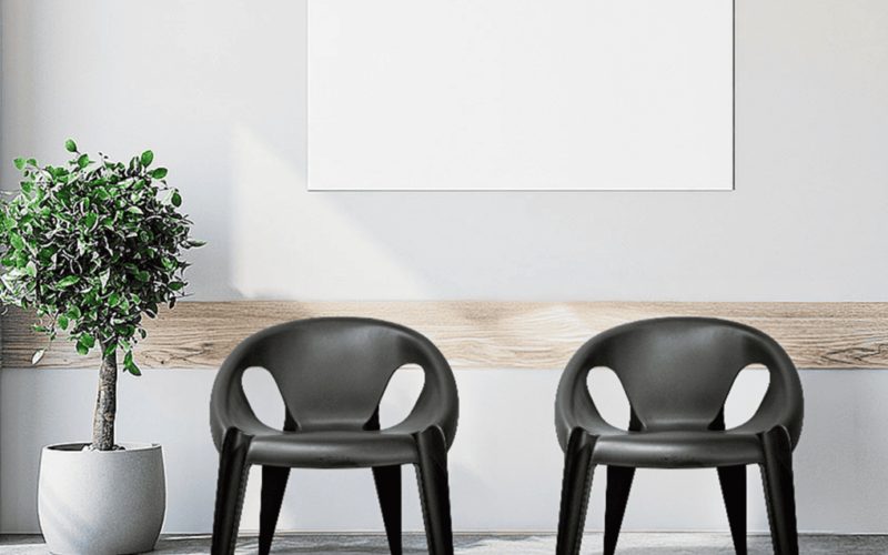 Fábrica de muebles plásticos con venta directa para Panamá