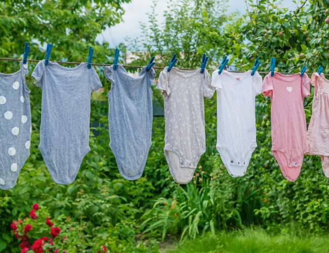 Diseños atractivos y seguros en ropa para bebés en Panamá